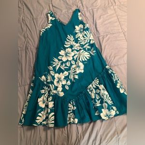 Royal creations Hawaiian dress
